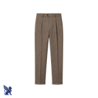 Brunello Cucinelli Wool Tailored Trousers