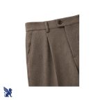 Brunello Cucinelli Wool Tailored Trousers