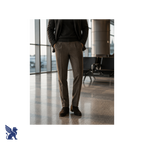 Brunello Cucinelli Wool Tailored Trousers
