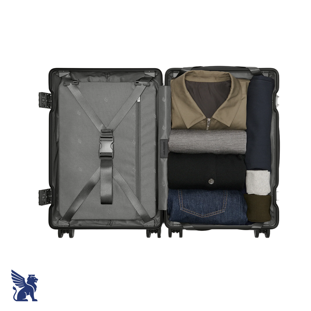 Carl Friedrik The Carry-On Suitcase