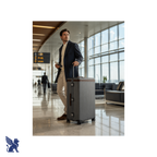 Carl Friedrik The Check-In Suitcase