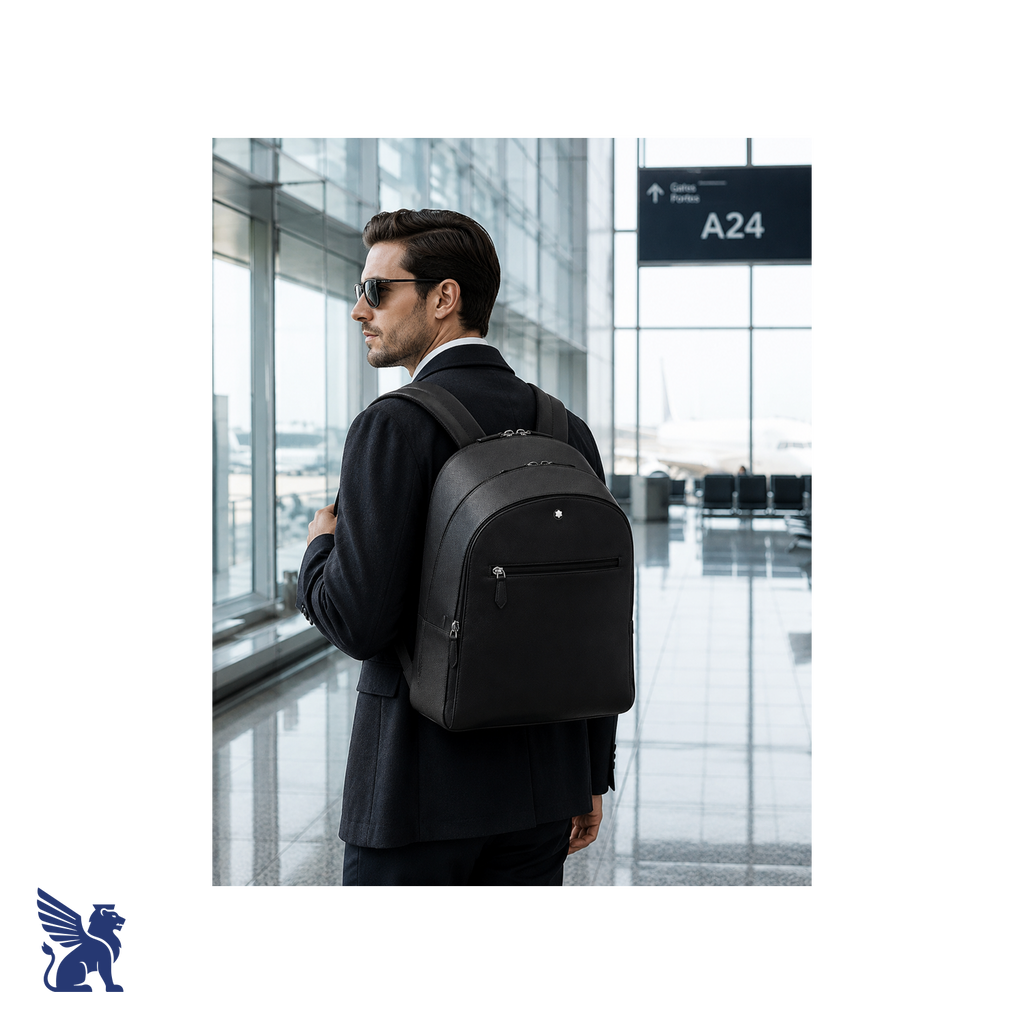 Montblanc Sartorial Medium Backpack
