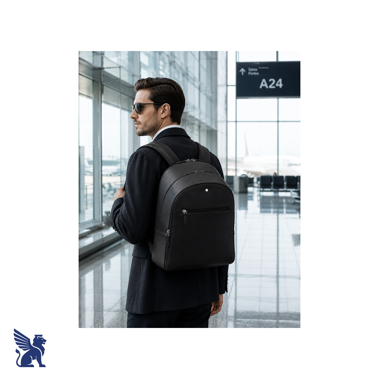 Montblanc Sartorial Medium Backpack