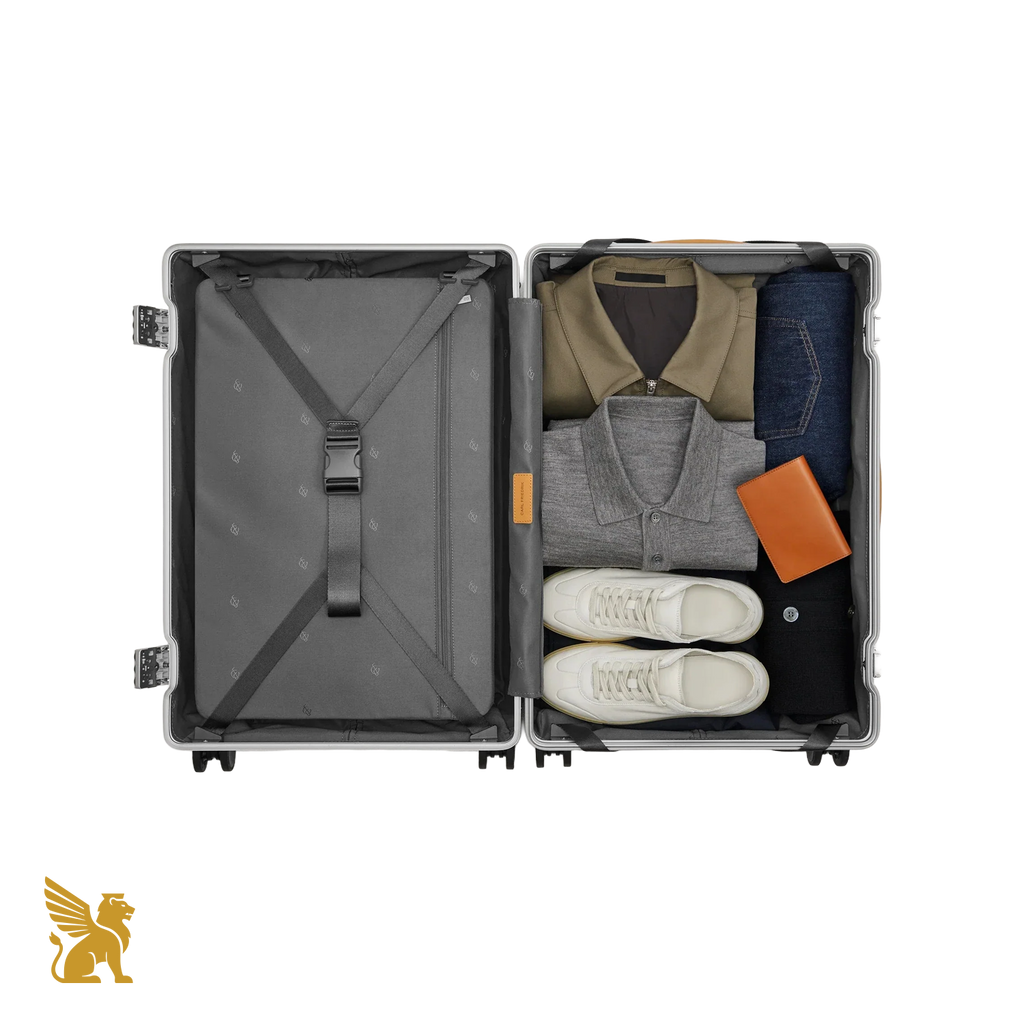 Carl Friedrik The Check-In