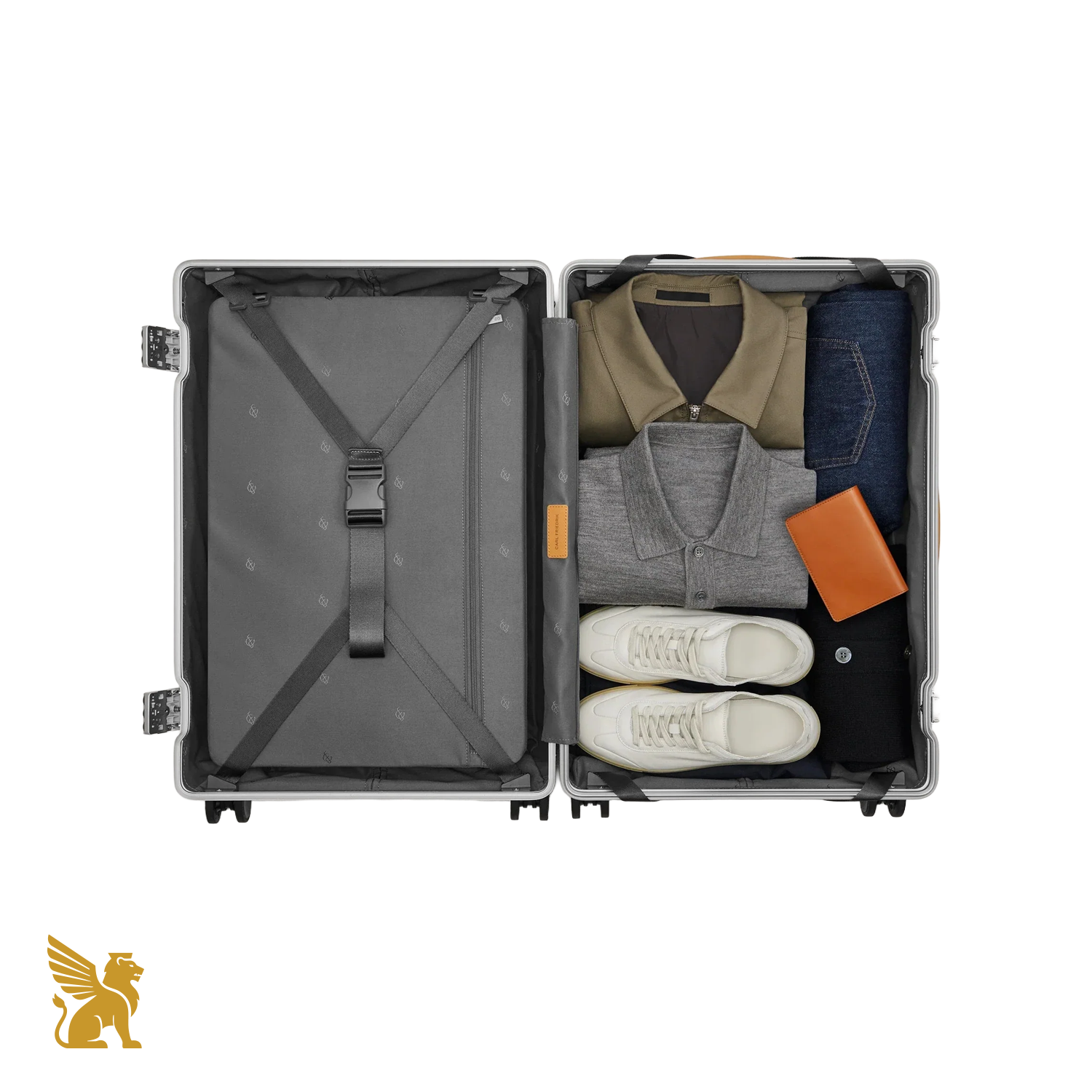 Carl Friedrik The Check-In