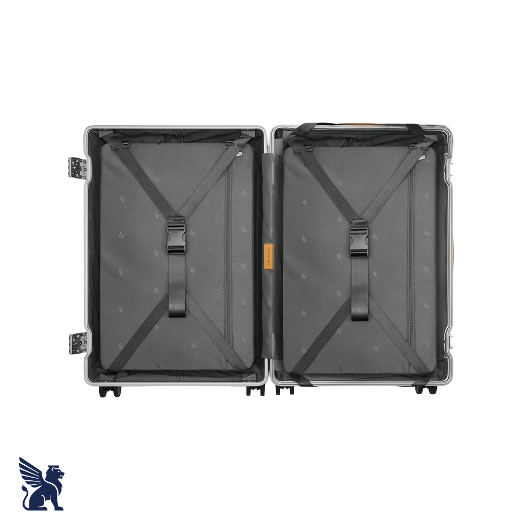 Carl Friedrik The Check-In