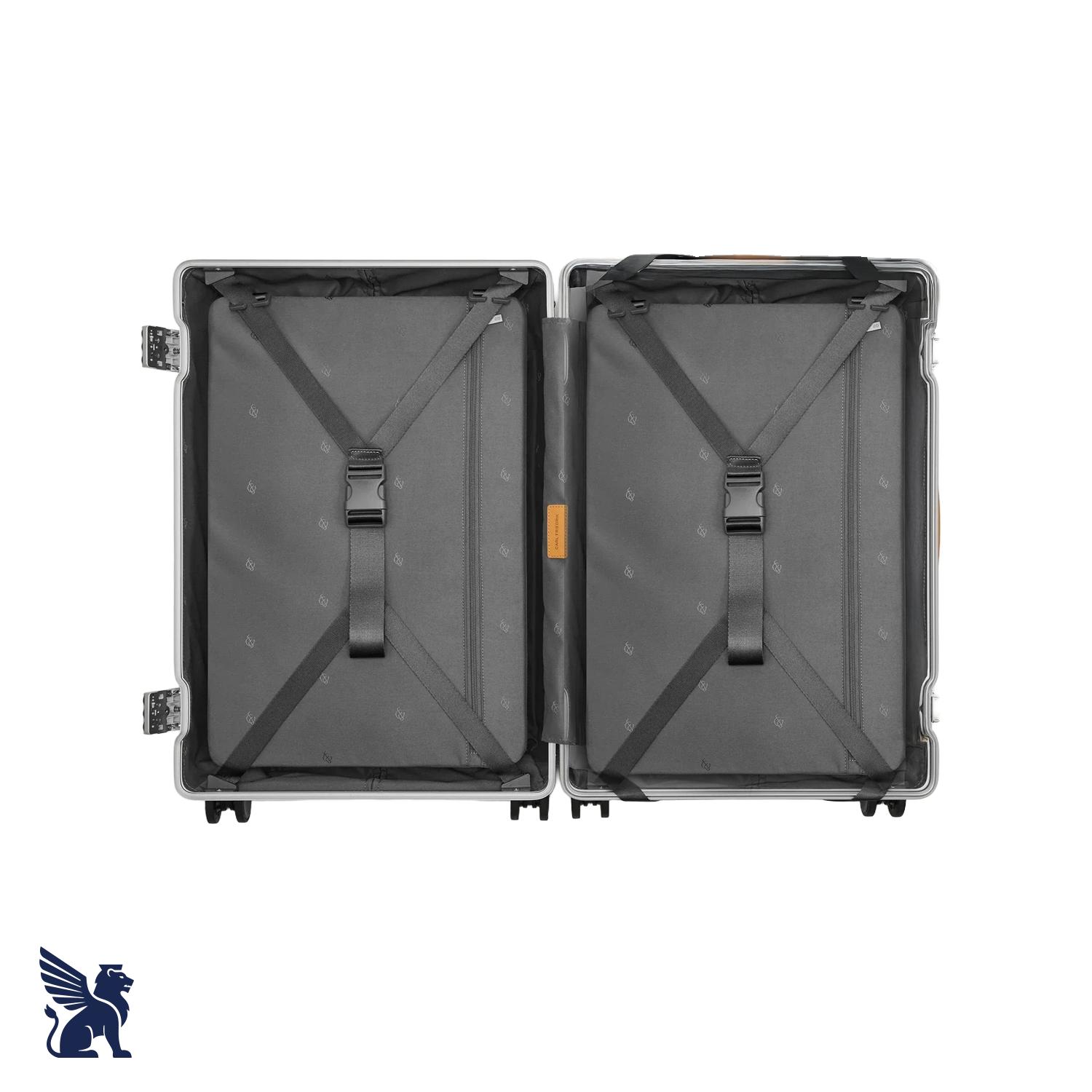 Carl Friedrik The Check-In