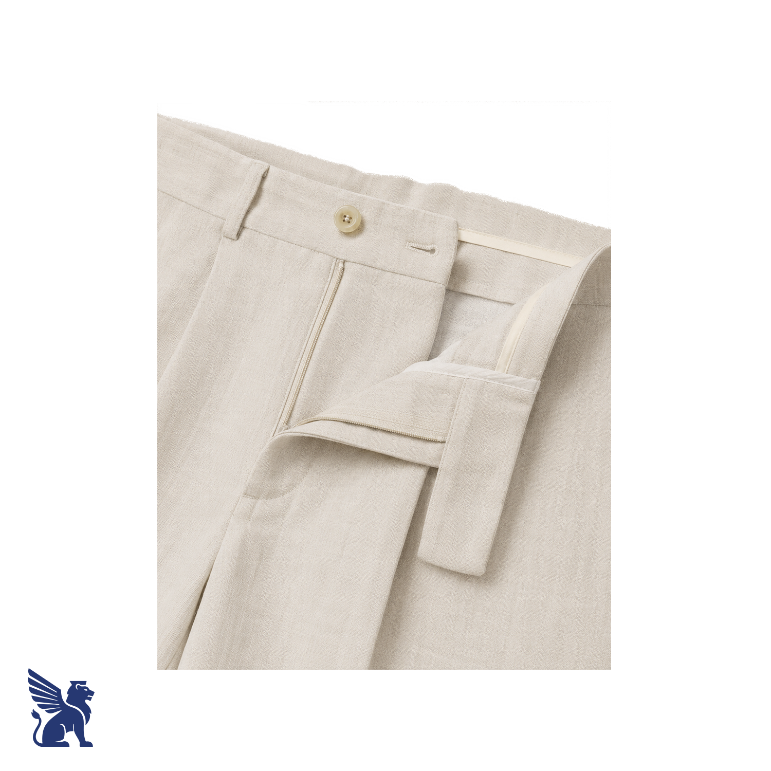 Loro Piana Linen Trousers