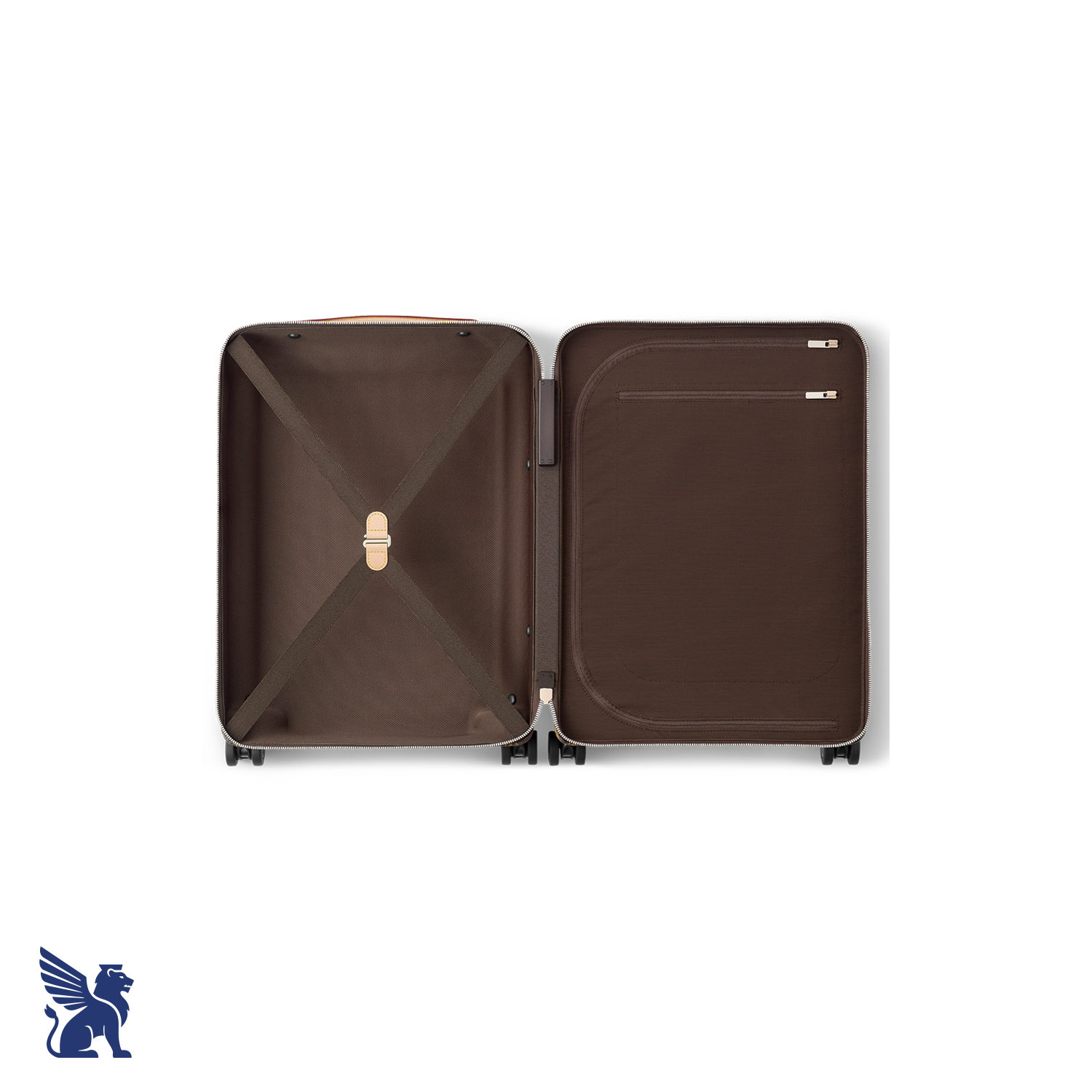 Louis Vuitton Horizon 55 Monogram Canvas