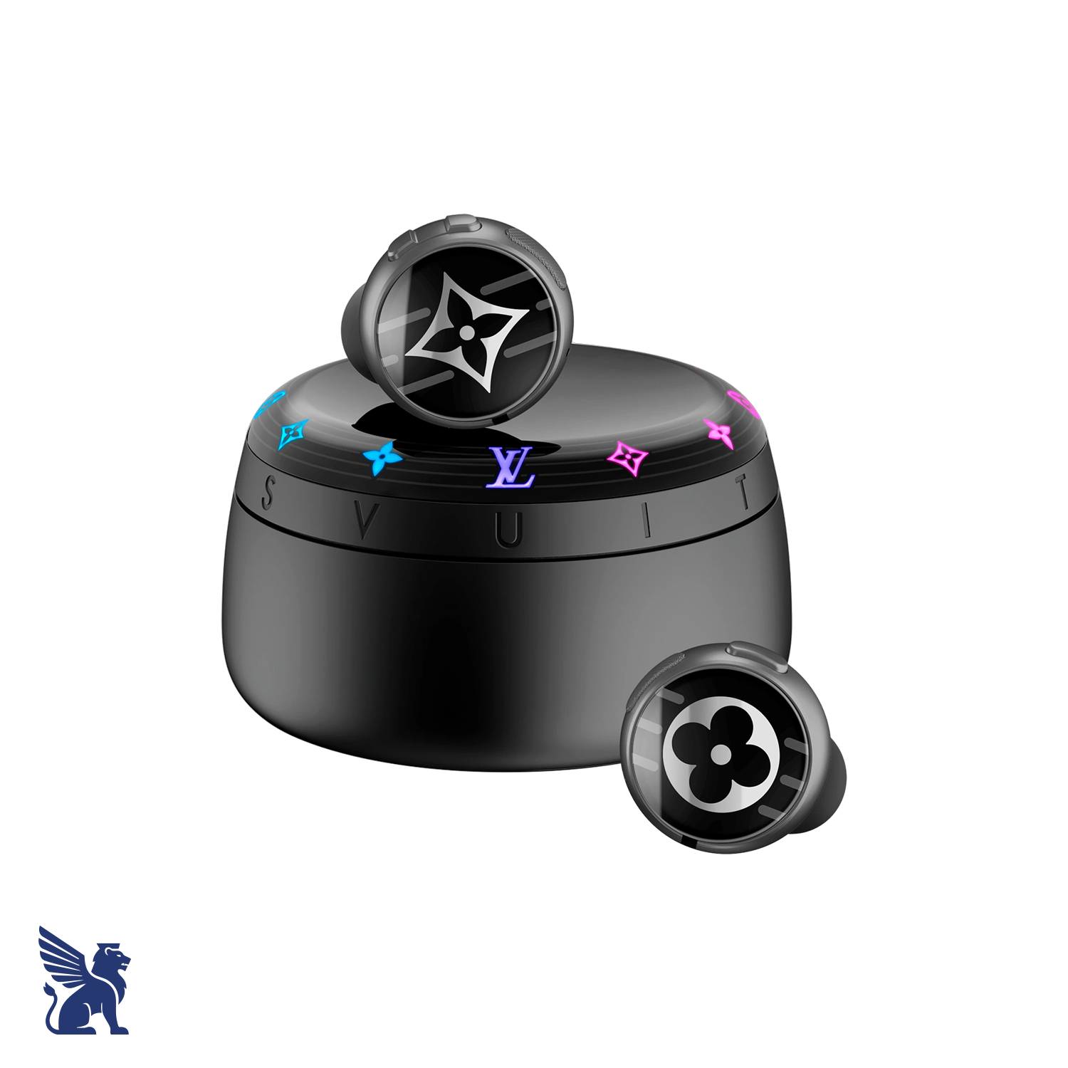 Louis Vuitton · Horizon Light Up Earphones