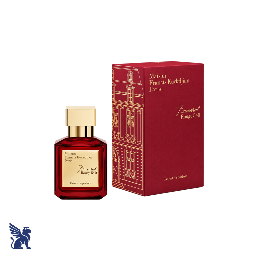 Maison Francis Kurkdjian · Baccarat Rouge 540 Extrait