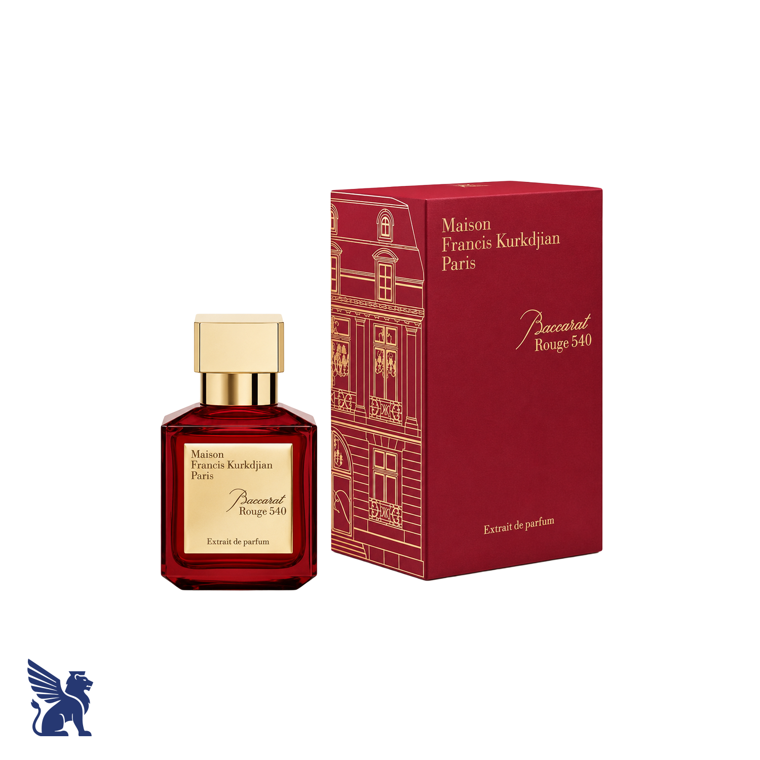 Maison Francis Kurkdjian · Baccarat Rouge 540 Extrait