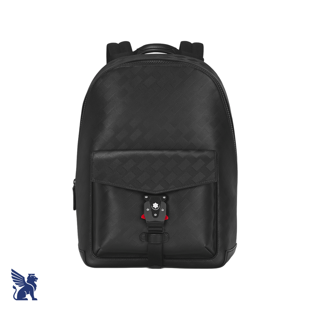 Montblanc Soft Backpack 3.0  con Hebilla M LOCK 4810 B Buckle
