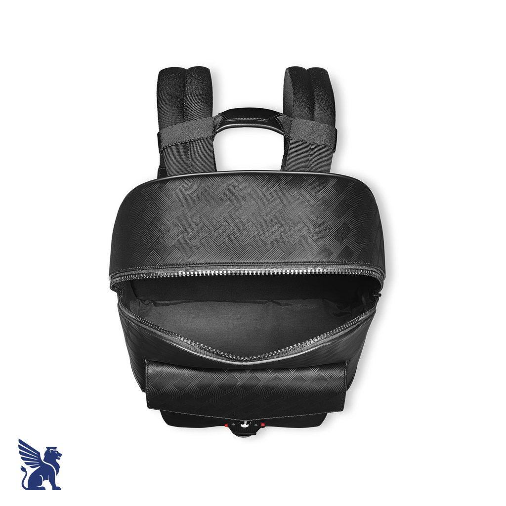 Montblanc Soft Backpack 3.0  con Hebilla M LOCK 4810 B Buckle