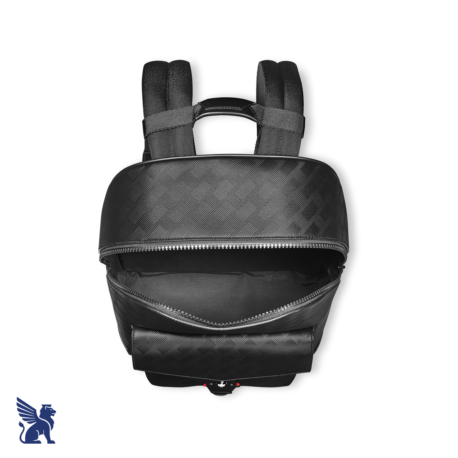 Montblanc Soft Backpack 3.0  con Hebilla M LOCK 4810 B Buckle
