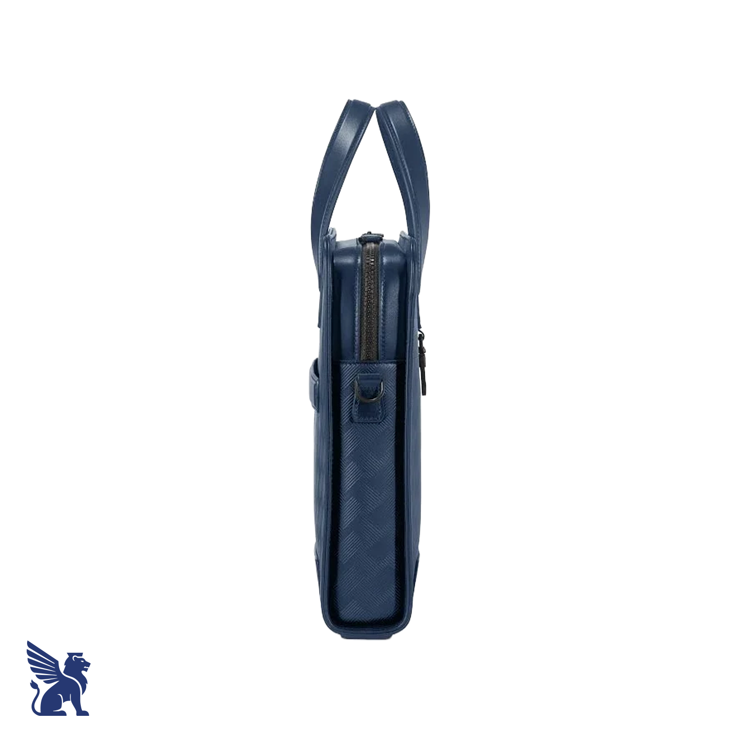 Montblanc · Extreme 3.0 Thin Document Case (Ink Blue)