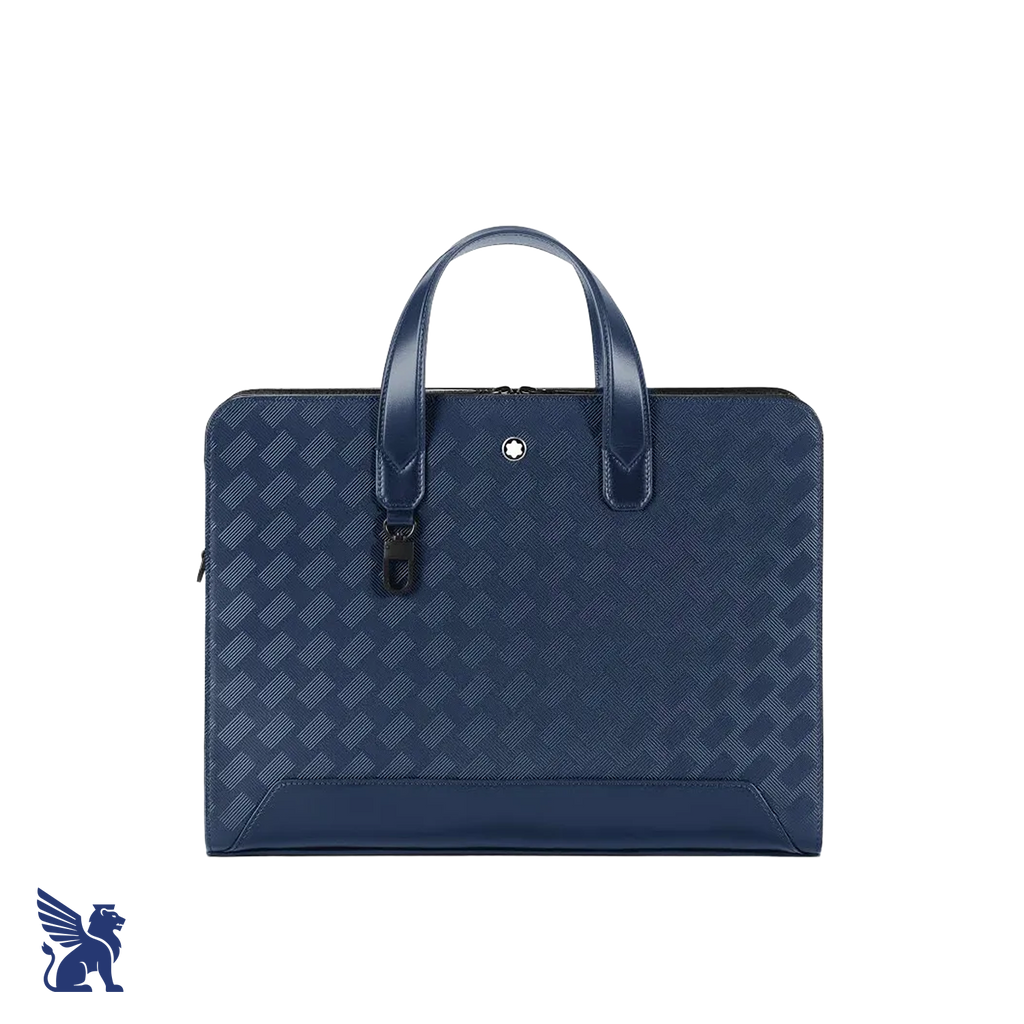 Montblanc · Extreme 3.0 Thin Document Case (Ink Blue)