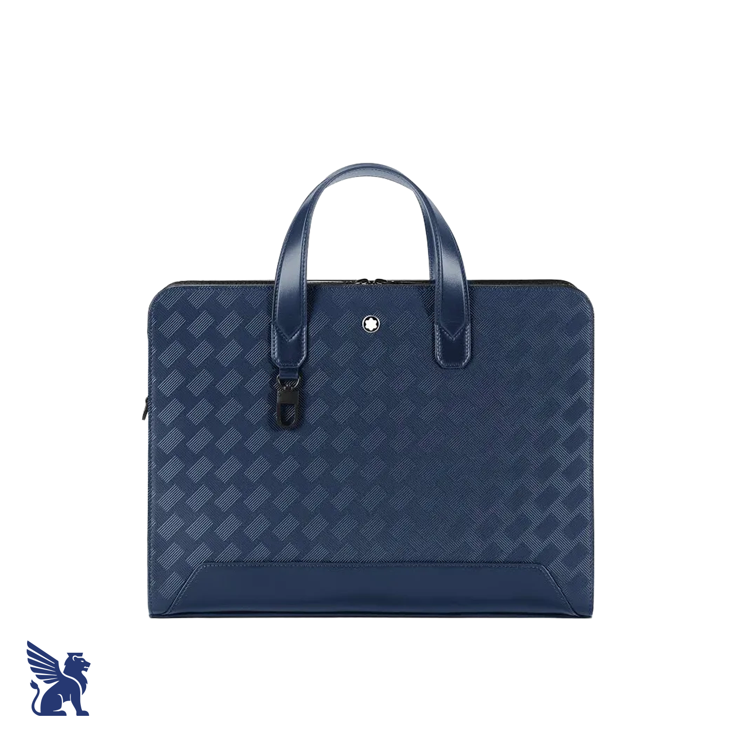 Montblanc · Extreme 3.0 Thin Document Case (Ink Blue)