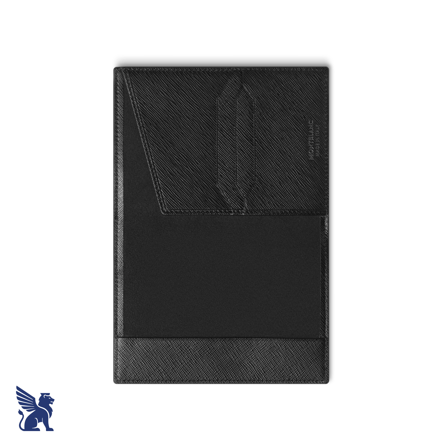 Montblanc · Sartorial Passport Holder