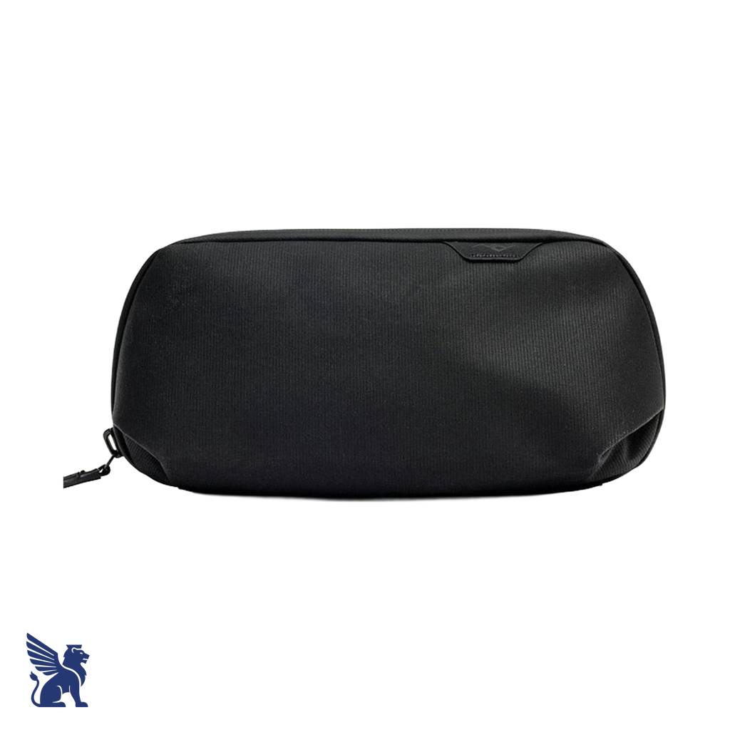 Peak Design · Tech Pouch (Black / Sage / Midnight)