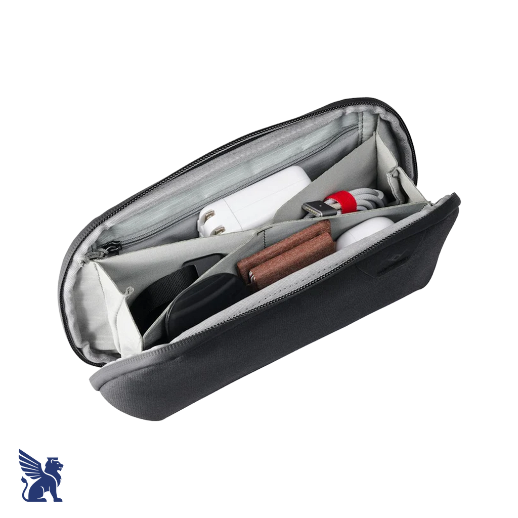 Peak Design · Tech Pouch (Black / Sage / Midnight)