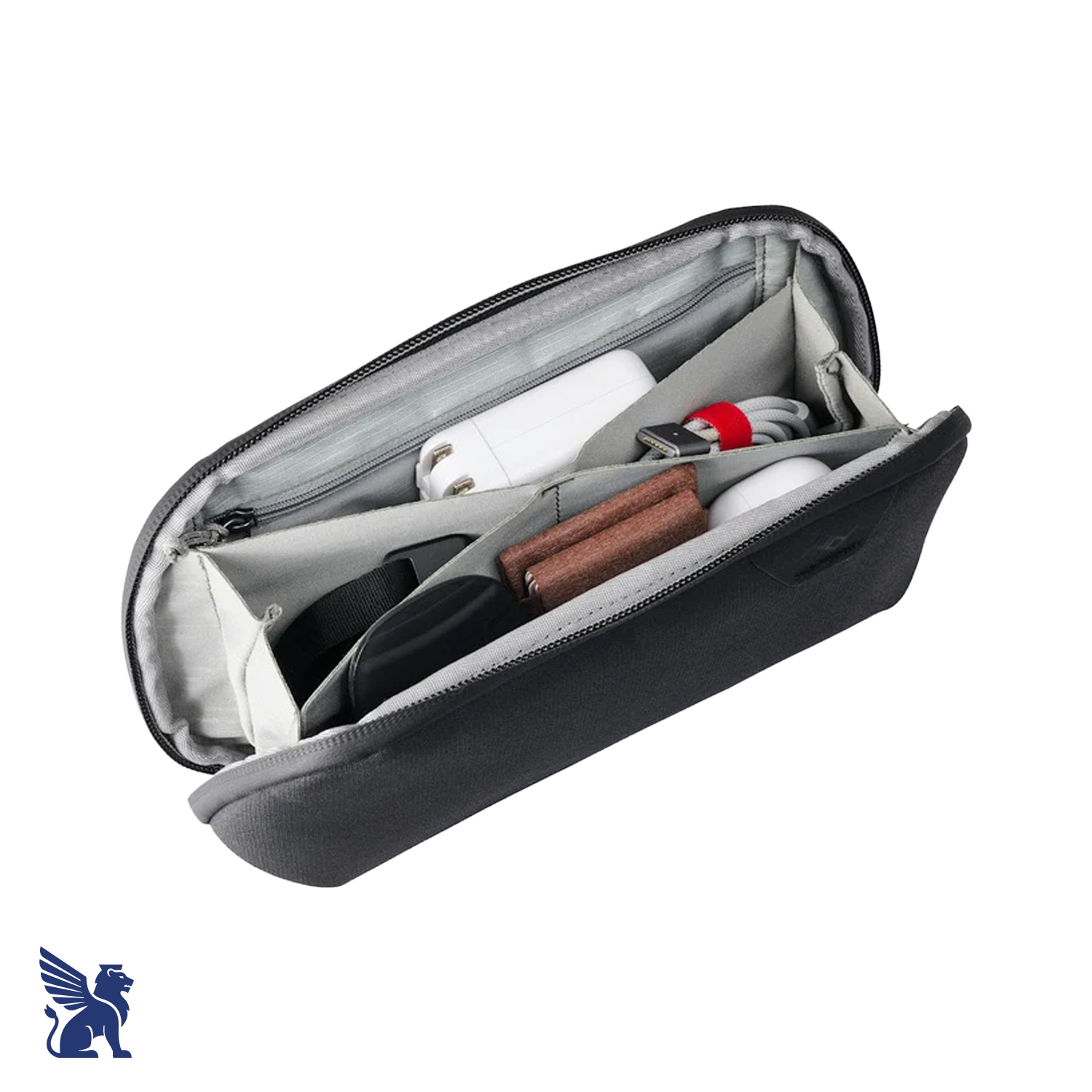 Peak Design · Tech Pouch (Black / Sage / Midnight)