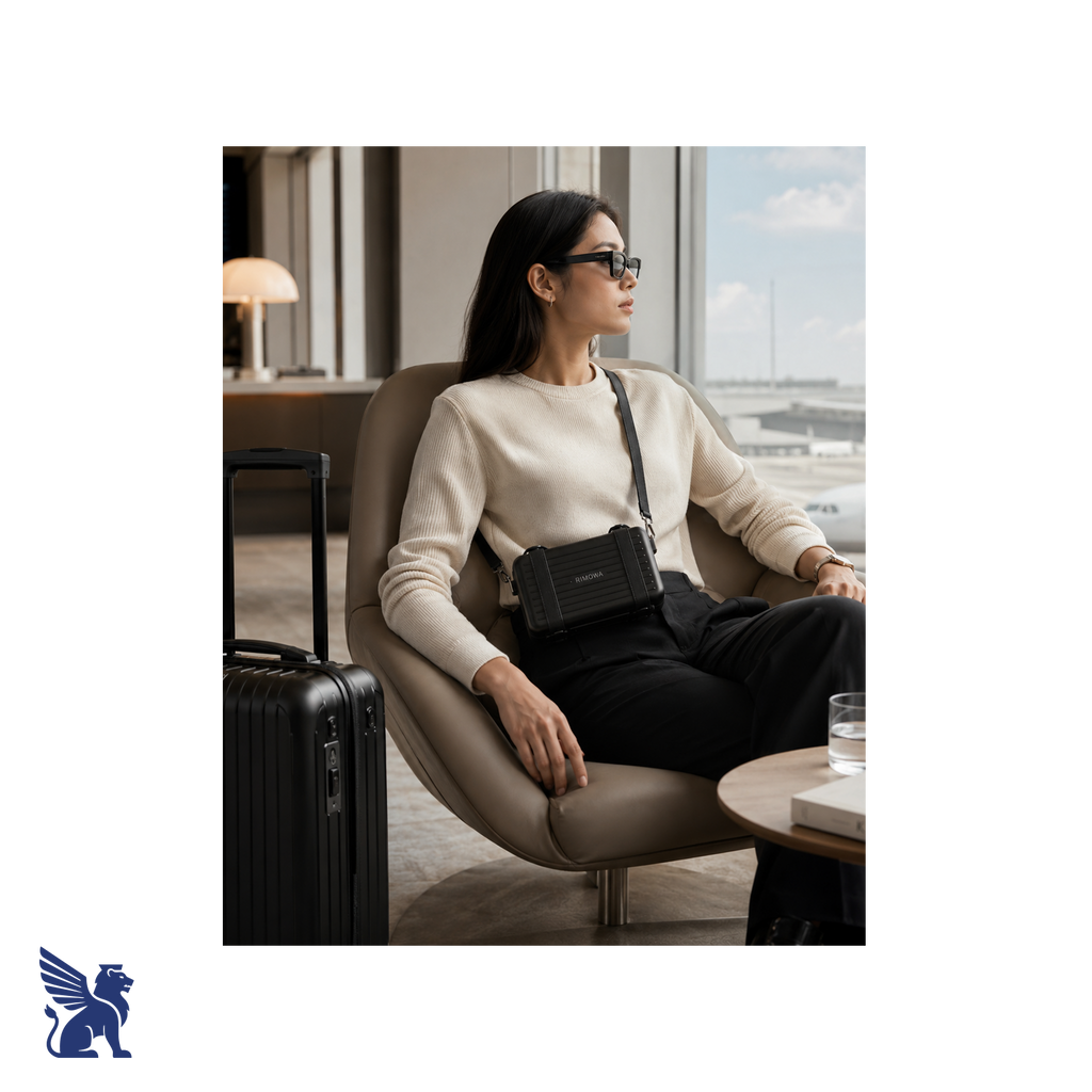 Rimowa Personal Case – Polycarbonate