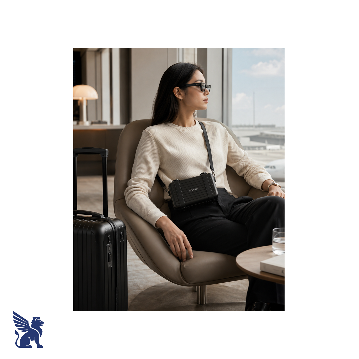 Rimowa Personal Case – Polycarbonate