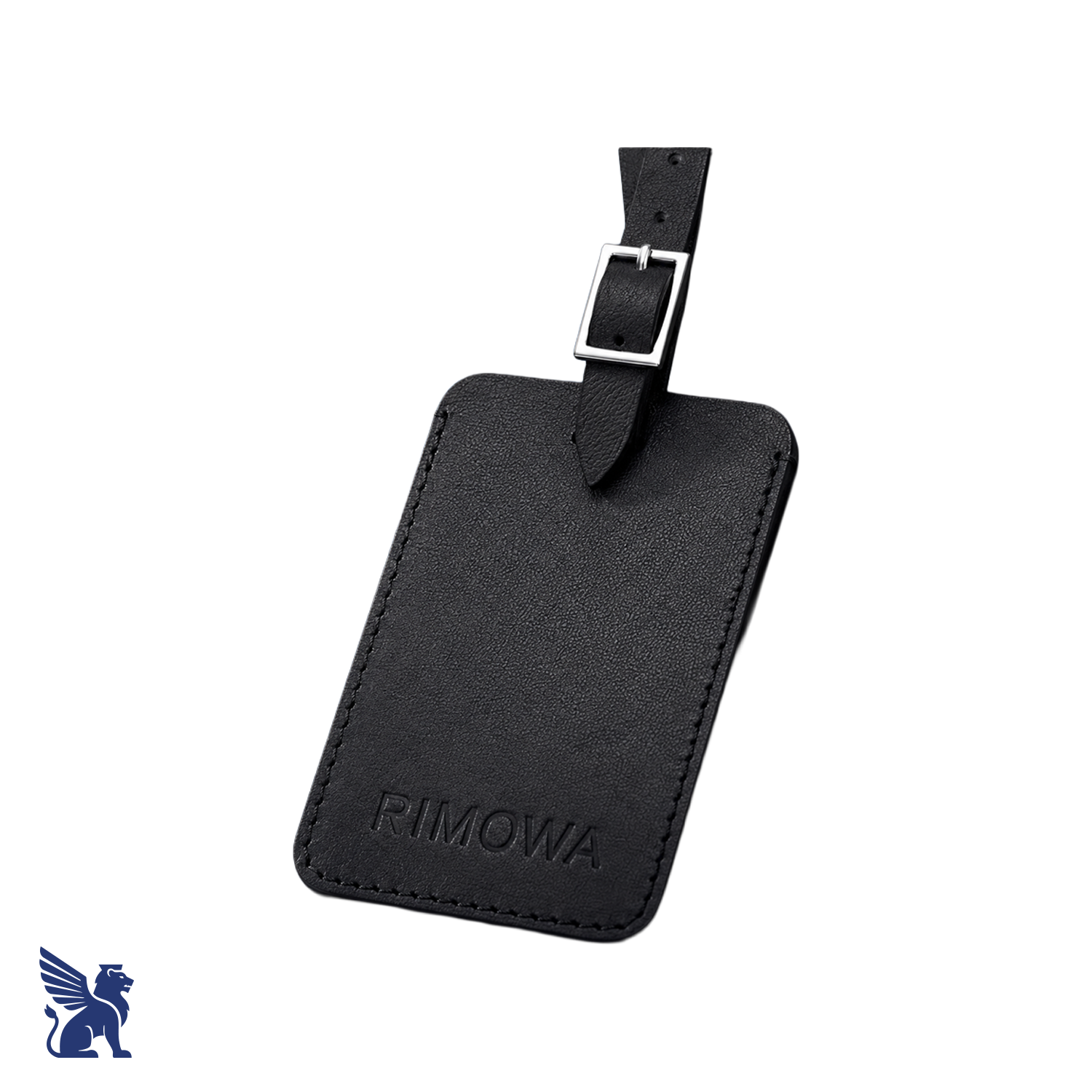 RIMOWA · Luggage Tag · Leather Edition