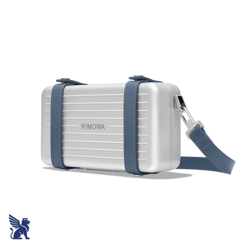 Rimowa Personal Case – Aluminum
