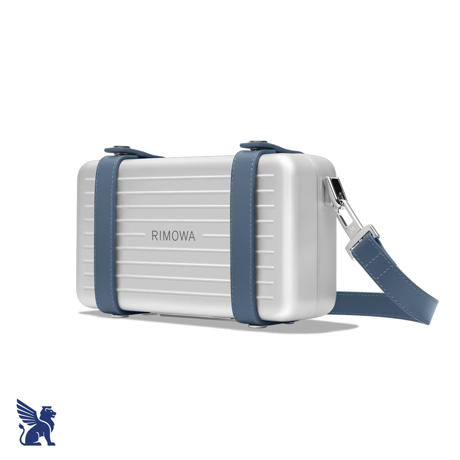 Rimowa Personal Case – Aluminum