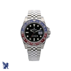 Rolex · GMT-Master II “Pepsi”