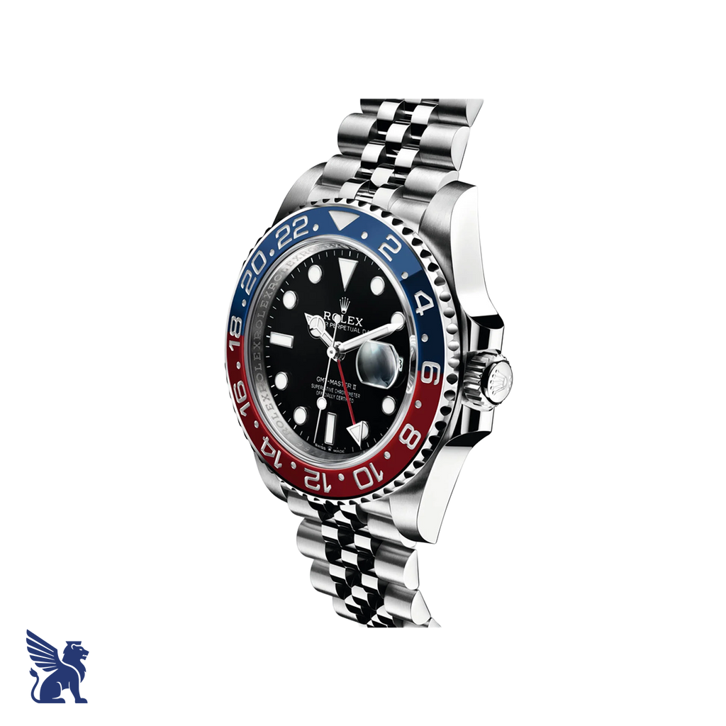 Rolex · GMT-Master II “Pepsi”