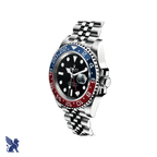 Rolex · GMT-Master II “Pepsi”