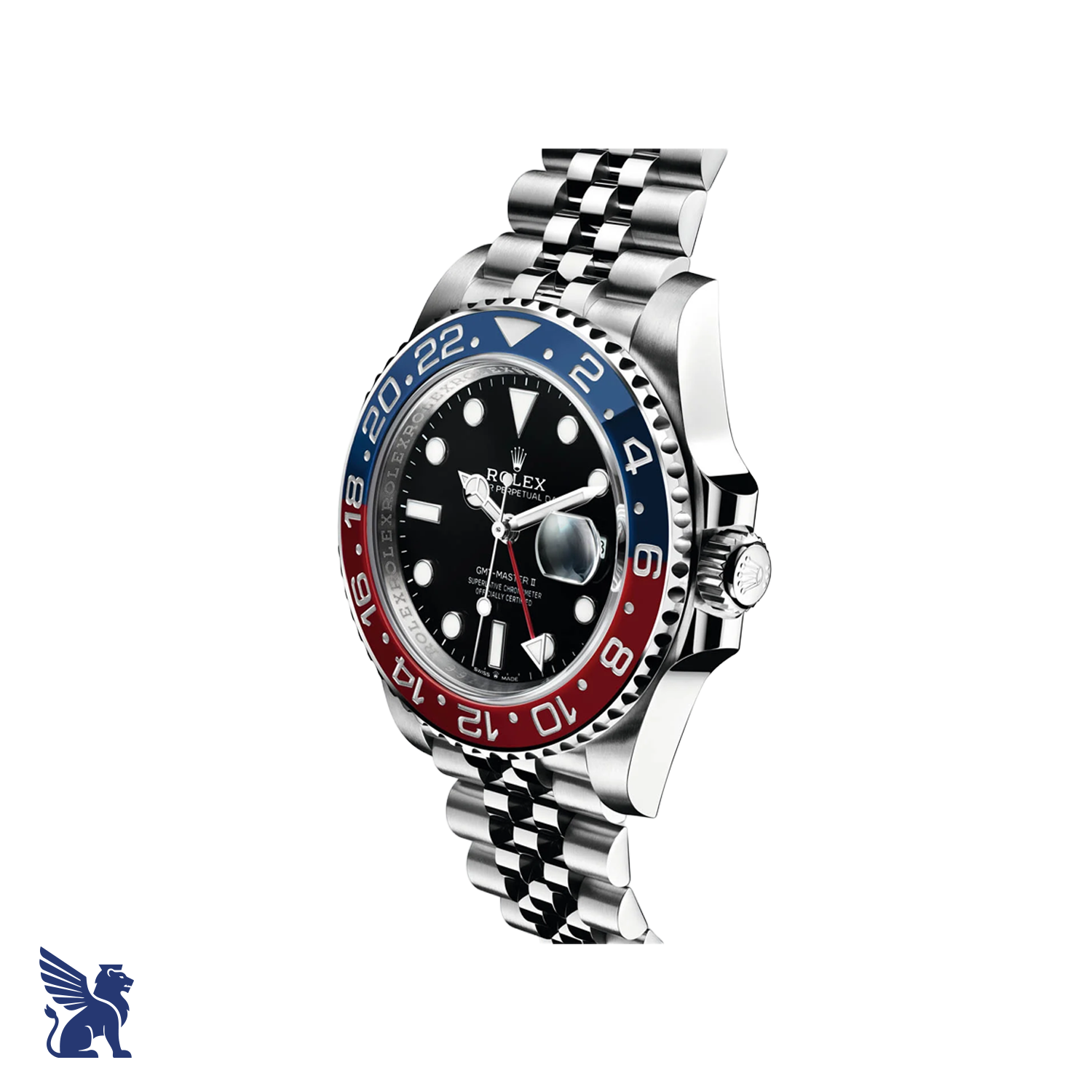 Rolex · GMT-Master II “Pepsi”