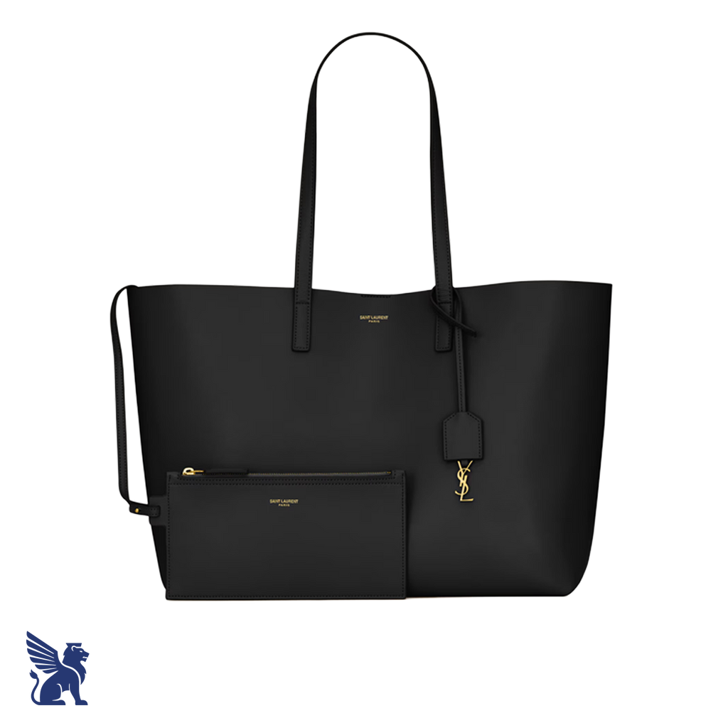 Saint Laurent · Y Tote (Black)