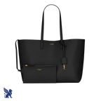 Saint Laurent · Y Tote (Black)
