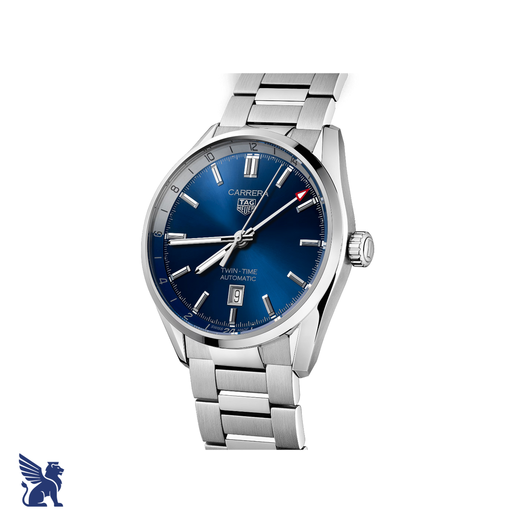TAG Heuer · Carrera GMT