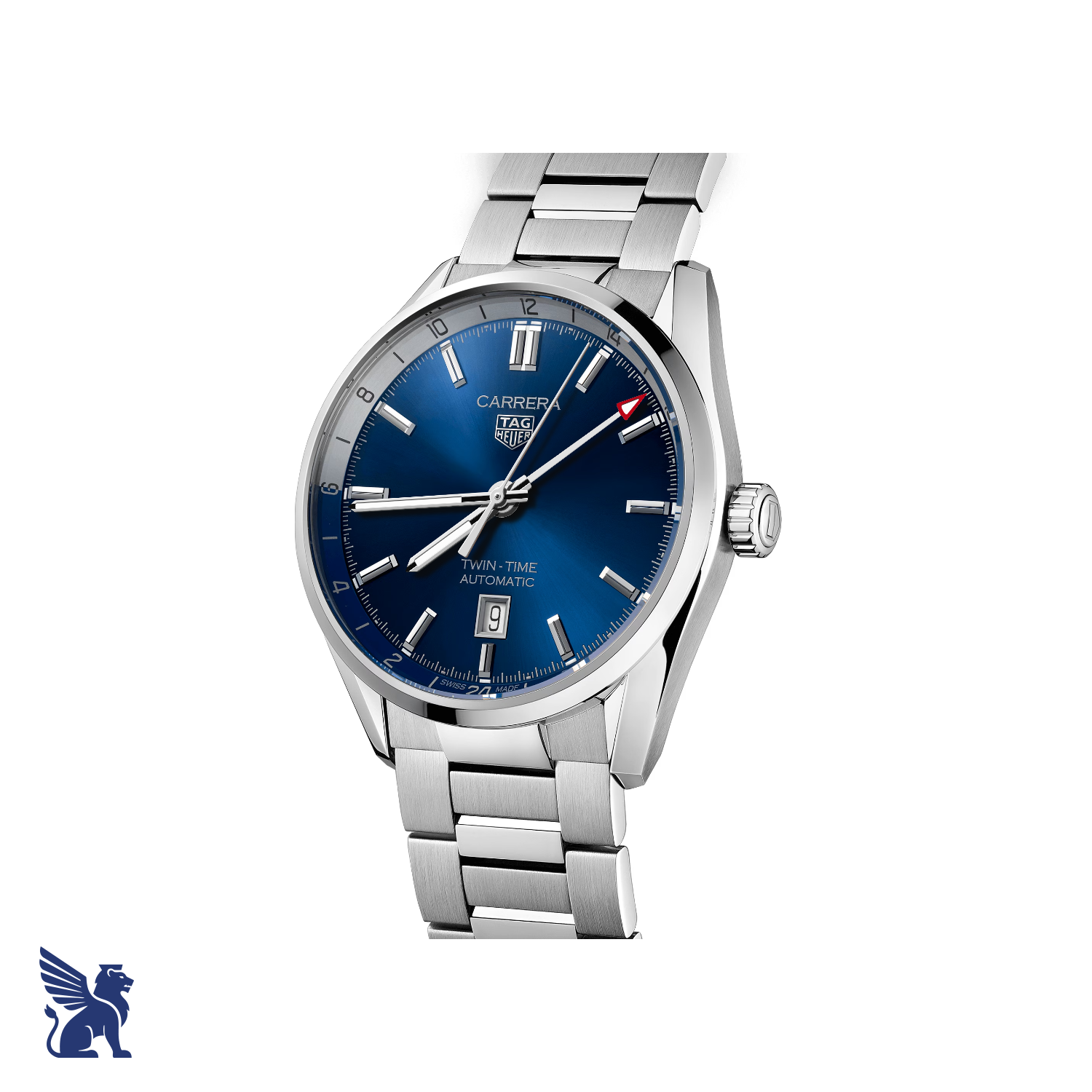 TAG Heuer · Carrera GMT