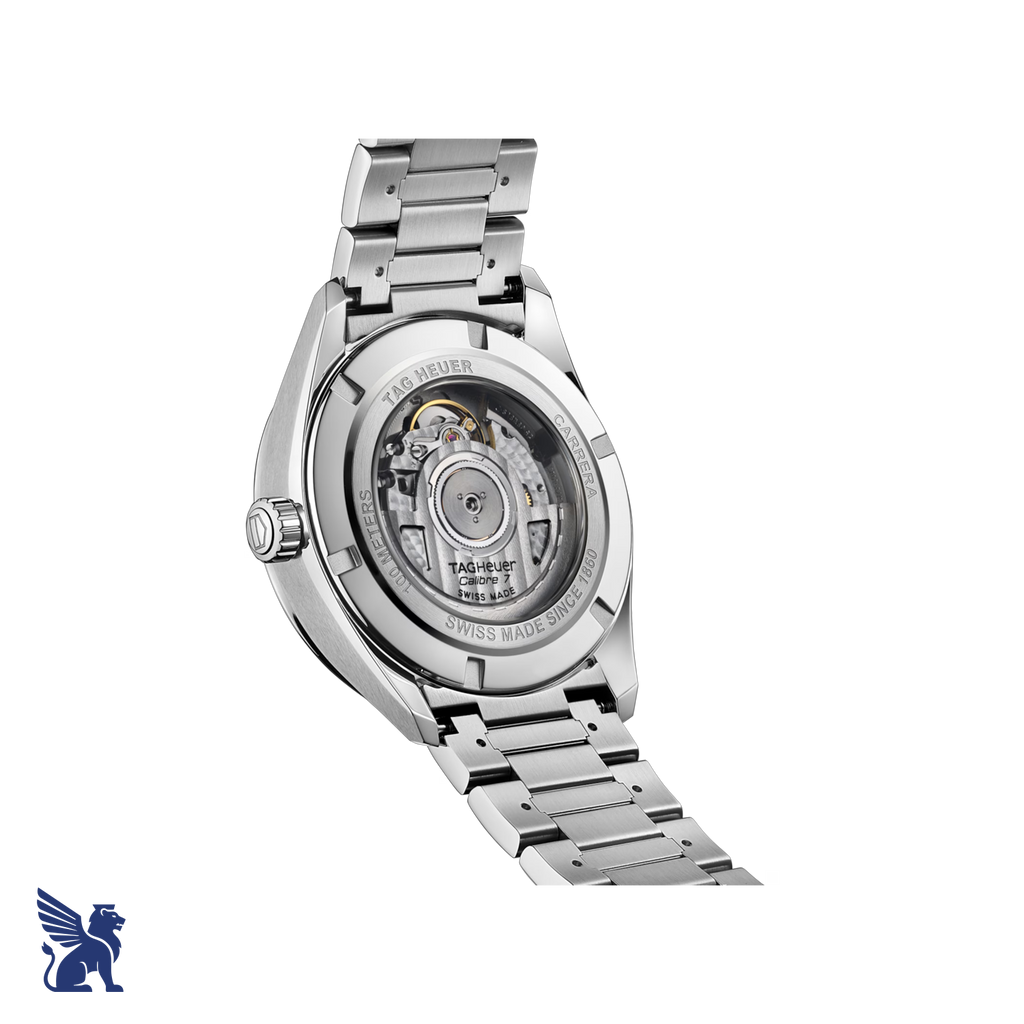 TAG Heuer · Carrera GMT