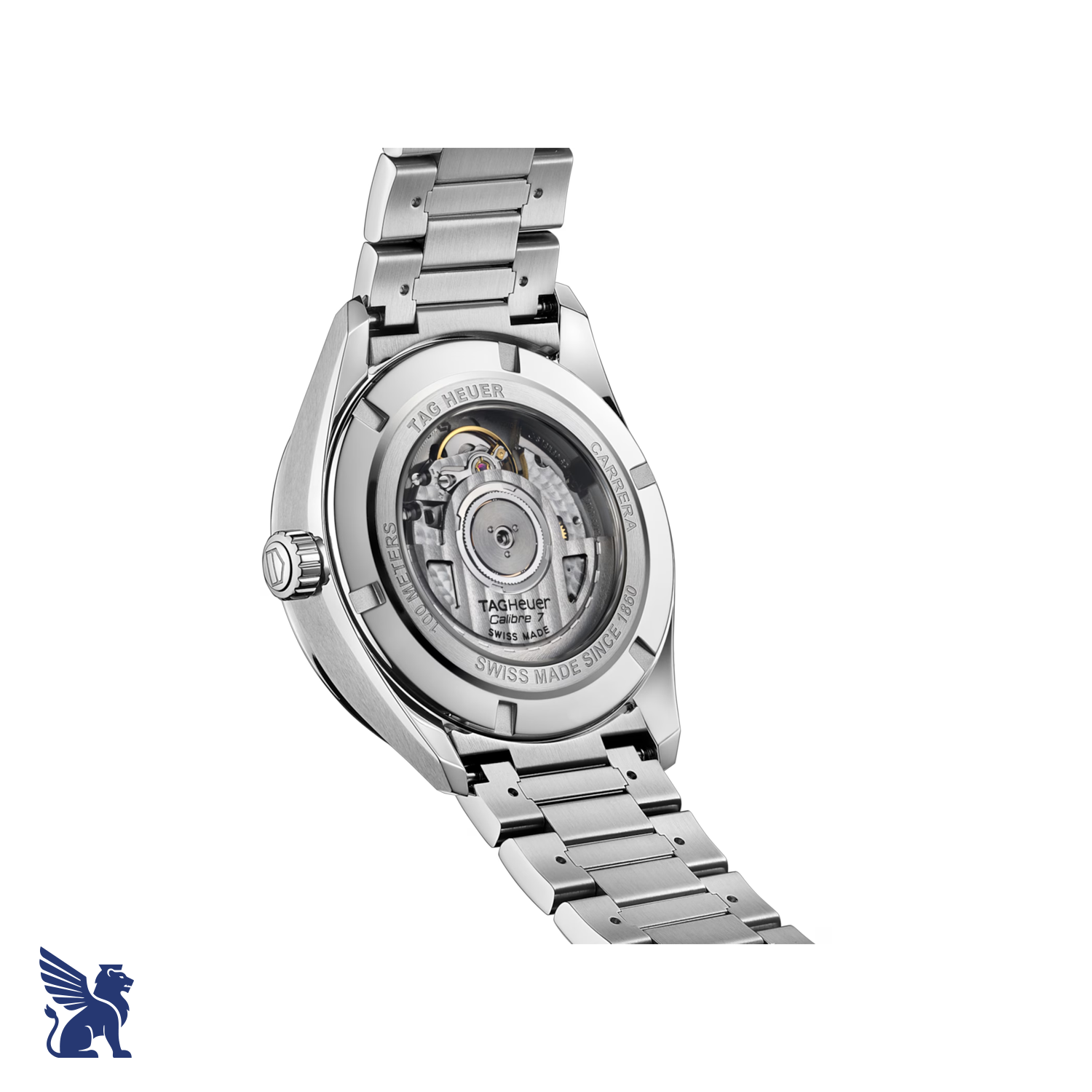 TAG Heuer · Carrera GMT