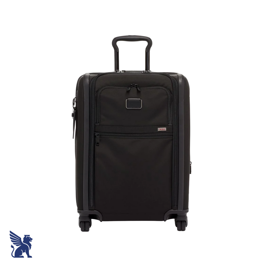 TUMI Alpha 3 Continental Dual Access Carry-On