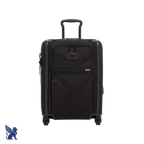 TUMI Alpha 3 Continental Dual Access Carry-On