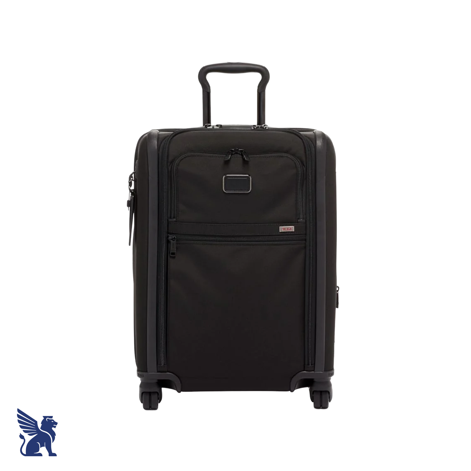 TUMI Alpha 3 Continental Dual Access Carry-On