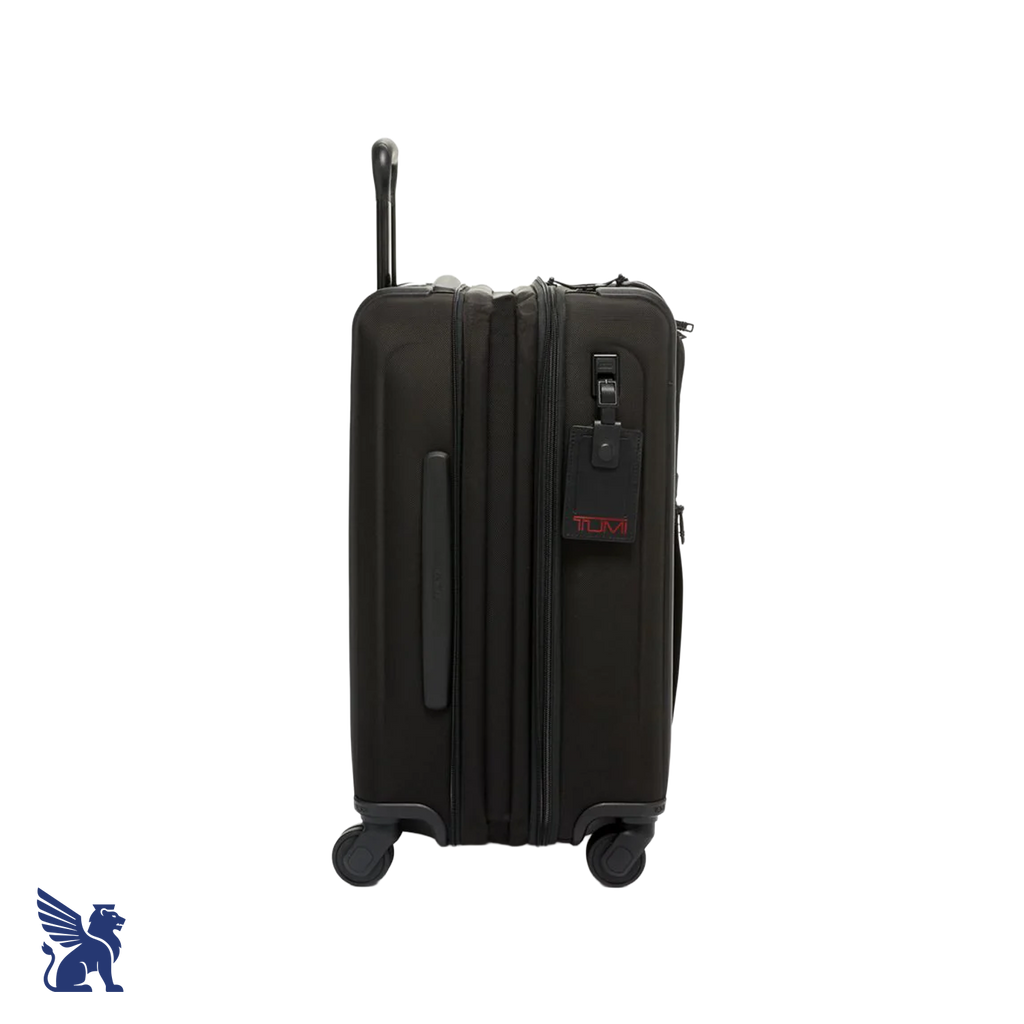 TUMI Alpha 3 Continental Dual Access Carry-On
