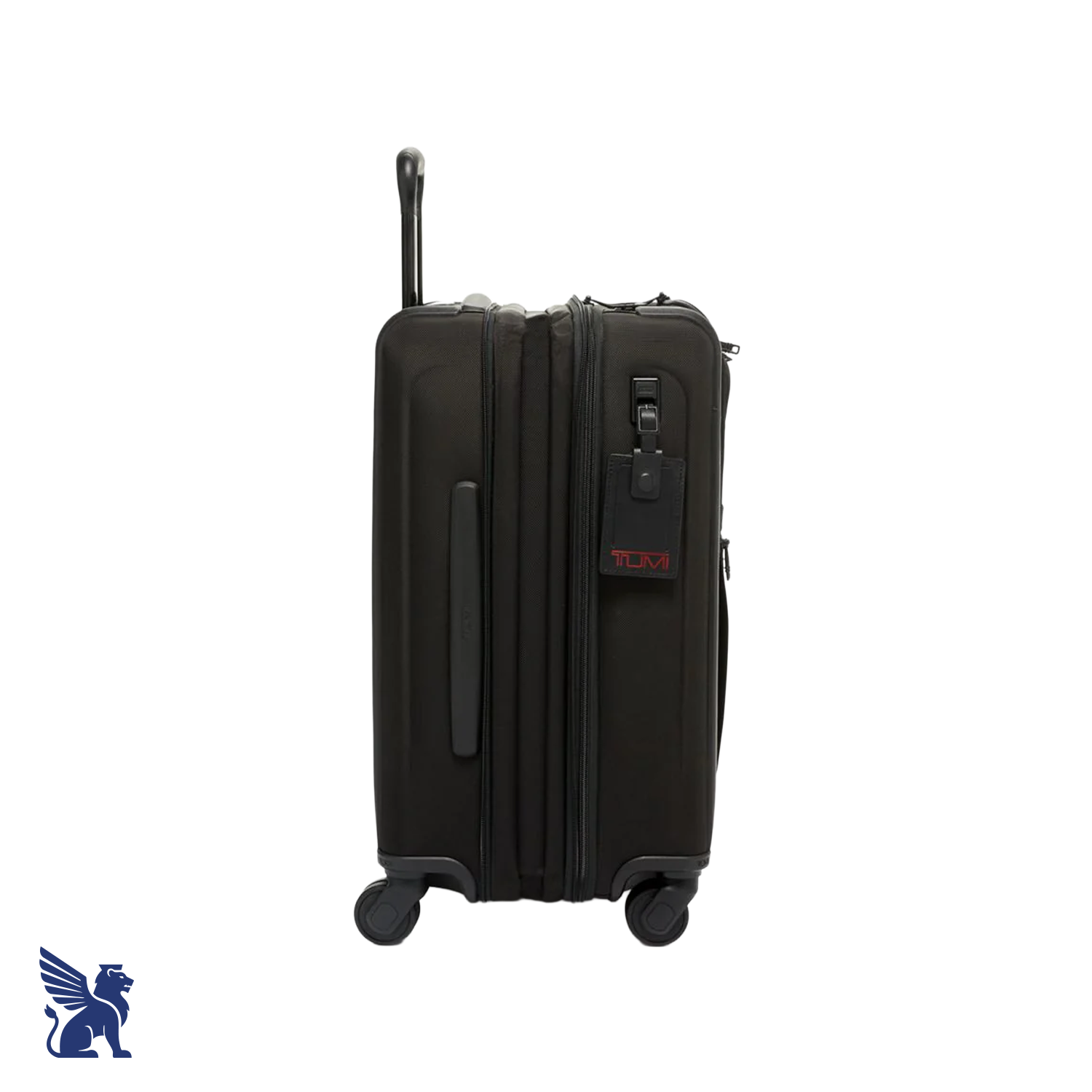 TUMI Alpha 3 Continental Dual Access Carry-On