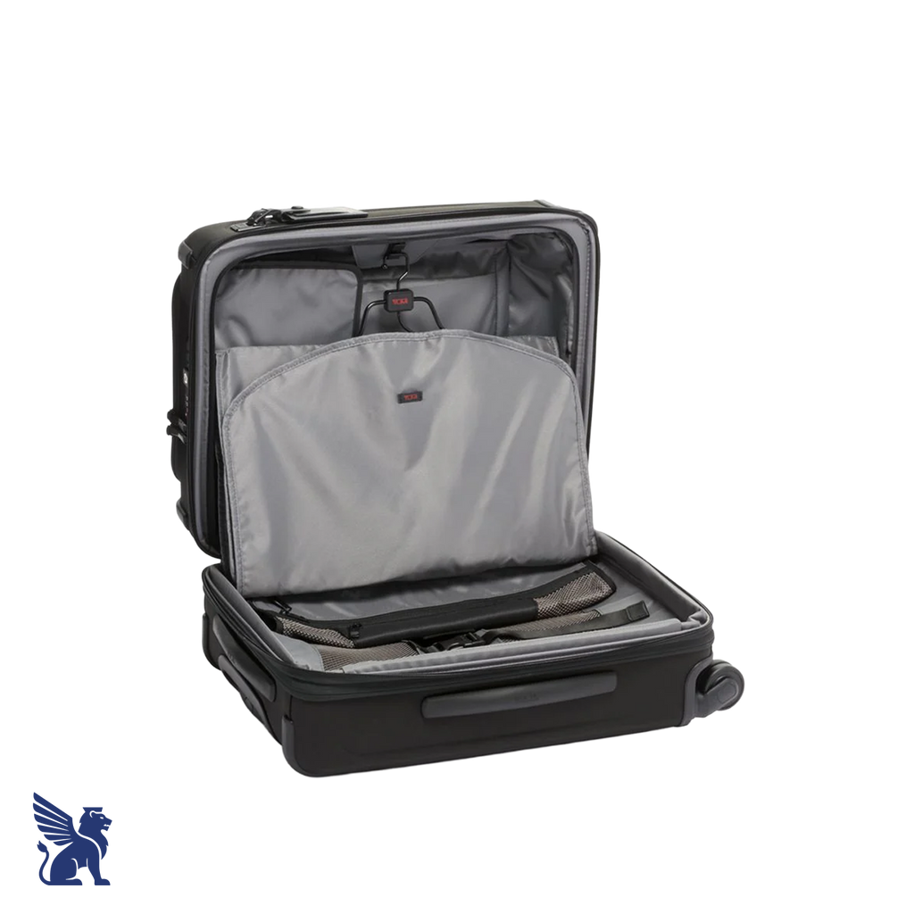 TUMI Alpha 3 Continental Dual Access Carry-On