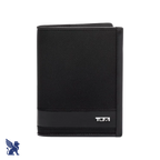 TUMI · Alpha Passport / Neck Pouch