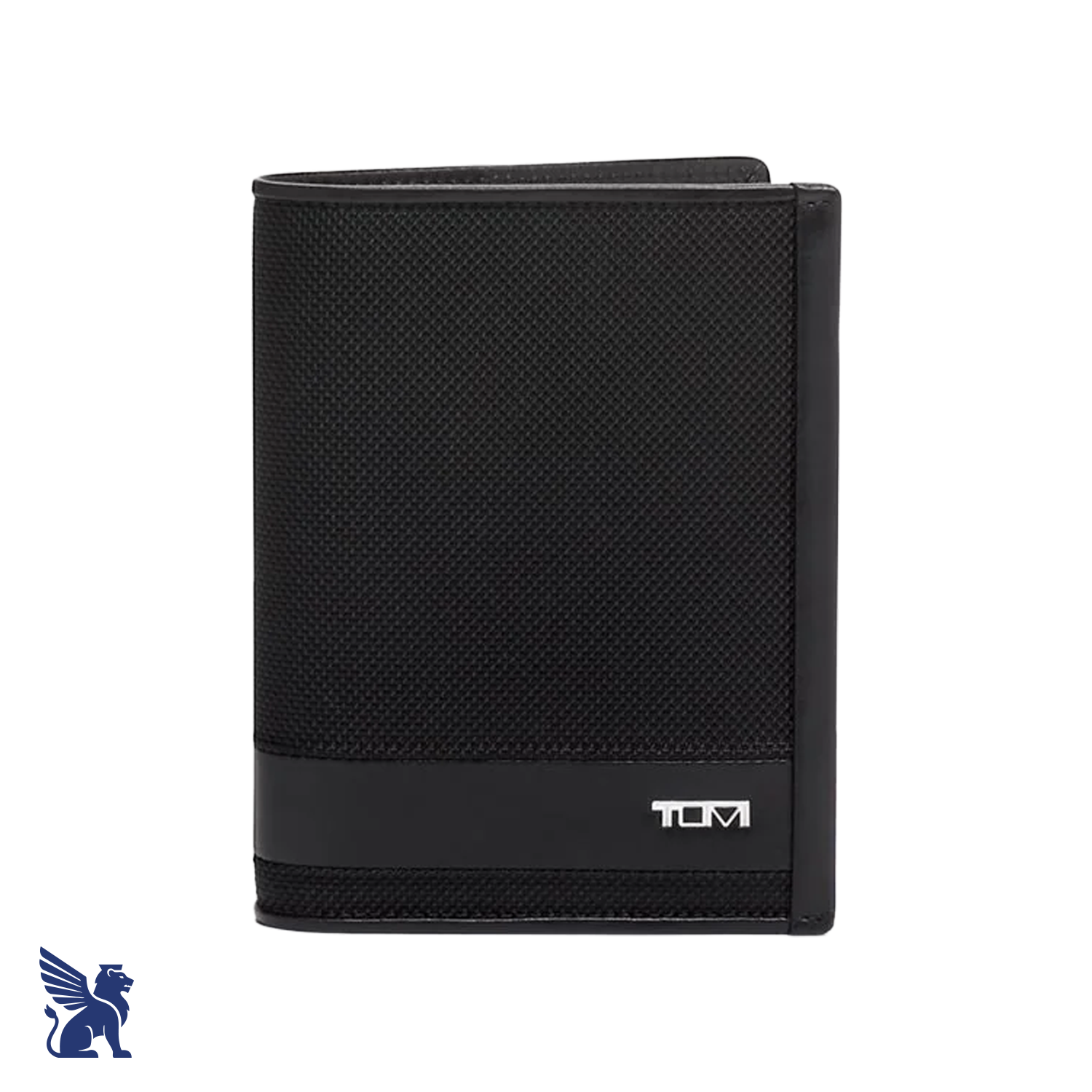 TUMI · Alpha Passport / Neck Pouch