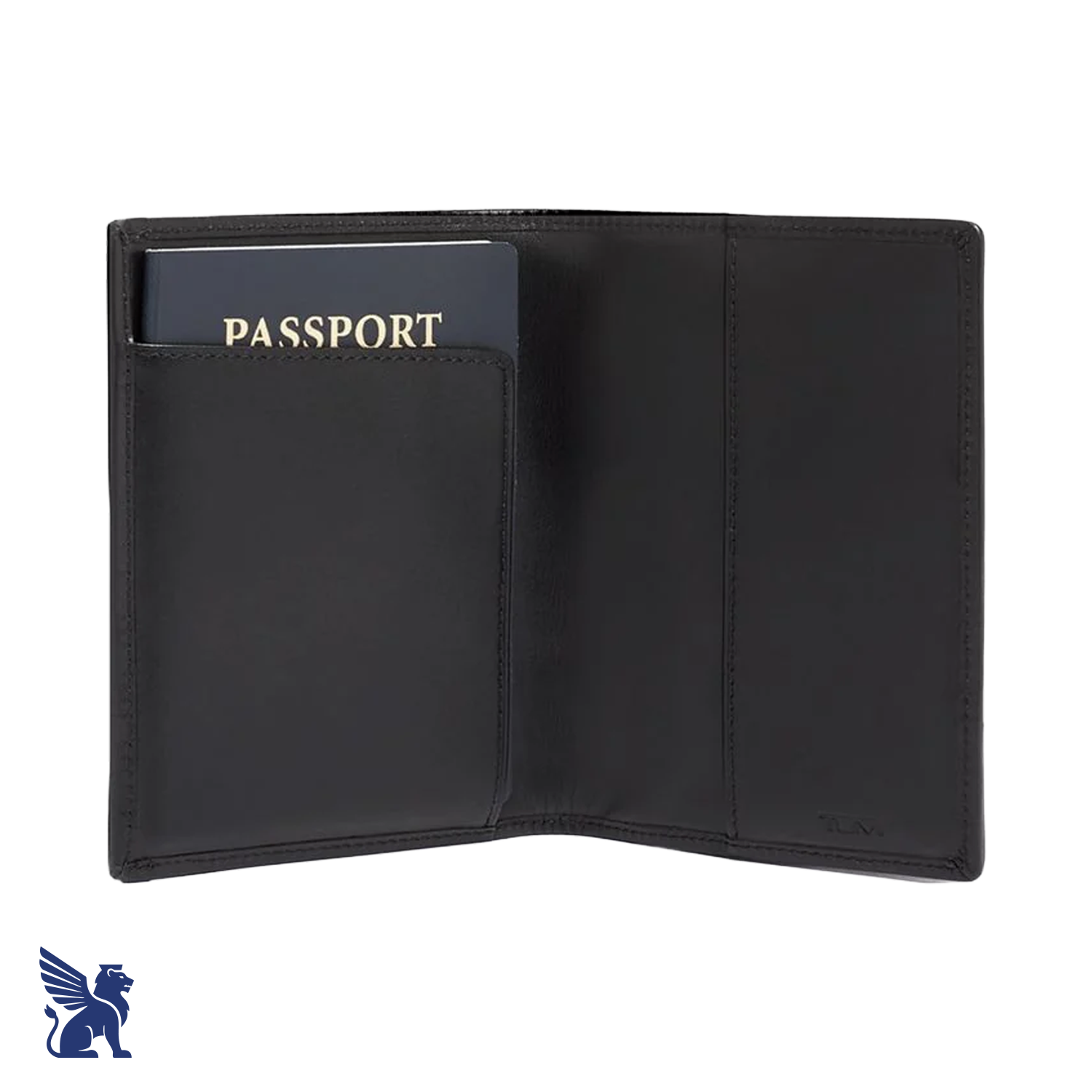 TUMI · Alpha Passport / Neck Pouch